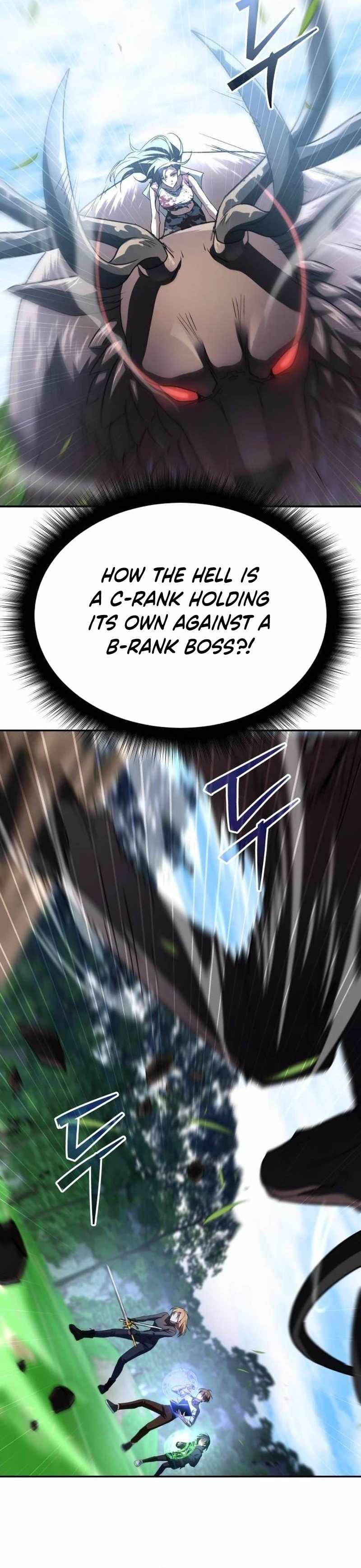 The Returned C-Rank Tank Won't Die! Chapter 3 14